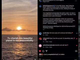 Content Creation for Photoshop Express