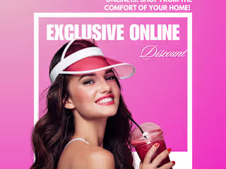 Social media post for promotion :: Behance