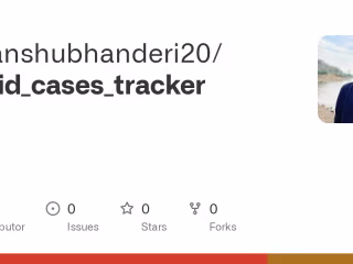 Covid cases tracker
