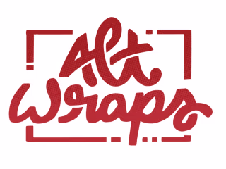 Alt Wraps Branding