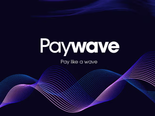 Paywave | Brand design