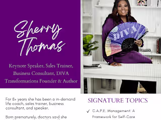 Compelling Speaker Bio Creation