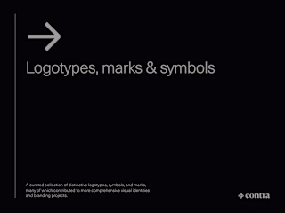 Selected logos
