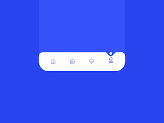 Tab Bar Animation