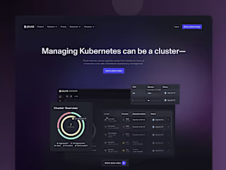 Plural—Brand and Web Design