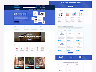 Redesign of E-commerce Website