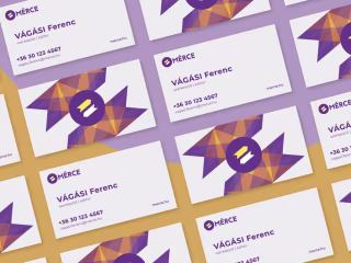 Mérce - Brand Visuals & Web Design