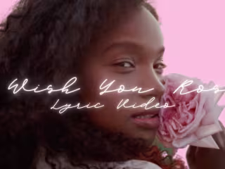 I Wish You Roses (lyric video) 
