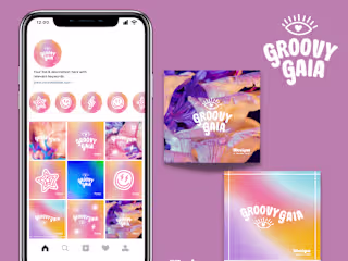 Groovy Gaia