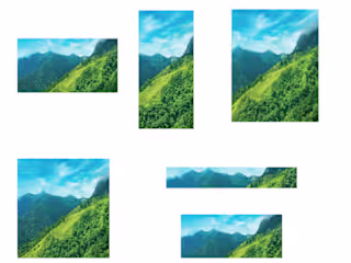 Image Resizing
