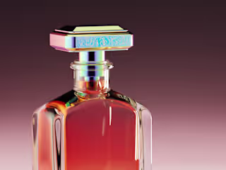 Perfume Bottle