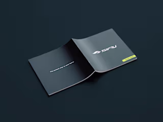 SiFly Brand Identity