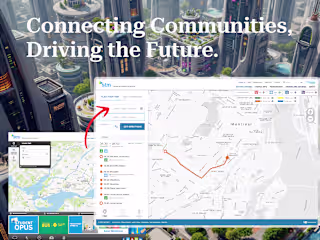 Modernizing Public Transit
