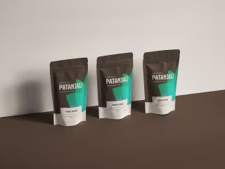 Packaging & brand design