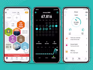 Walking App_UI/UX :: Behance