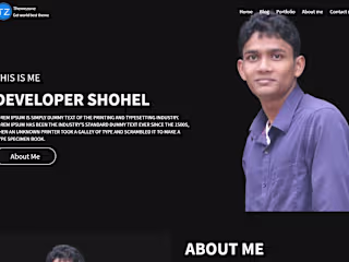 I will design a landing page or build wordpress website