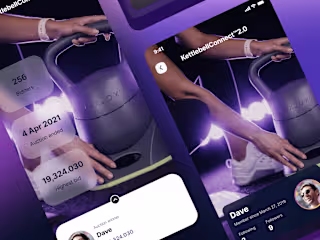 in-app live bidding system