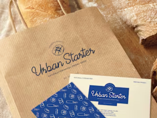 (Brand Design) Urban Starter