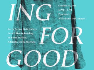 CLOTHING FOR GOOD