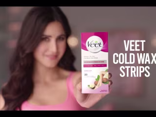 Product revamp with Bollywood's biggest celebrity - Katrina Kaif