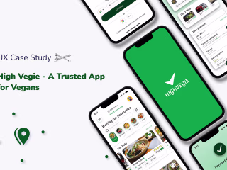 High Vegie - A Trusted App for Vegans 