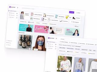 Spocket app redesign