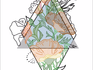 Floral complex