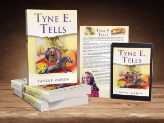 Tyne E. Tells: Marion, Tanya F.: 9781733378604: Amazon.com: Boo…