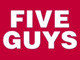 ‎Five Guys Burgers & Fries