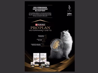 🐾 Print production for Purina® PRO PLAN®  