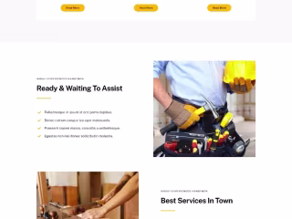 Professional-Grade Fully Custom Website Example