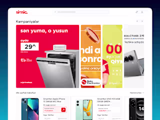 Simic.App: Price Comparison and Product Search Platform