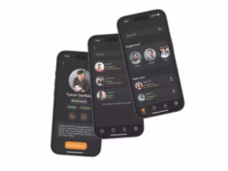 Tutem - App UI/UX Design