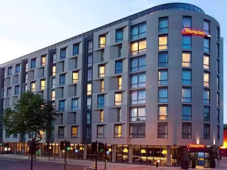 Front Office Manager @ Hilton Hotels