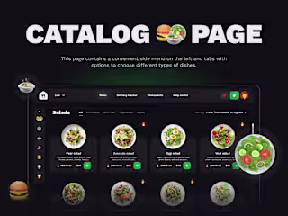 RESTAURANT MENU | PWA WEB APP | CREATIVE SaaS PLATFORM