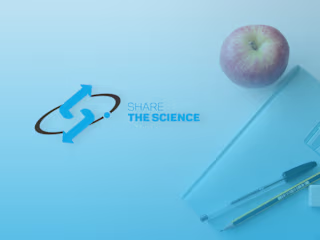 Share The Science - New Logo & Visual Identity