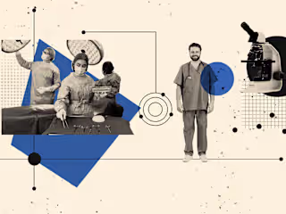Bridging Science and Healthcare :: Behance