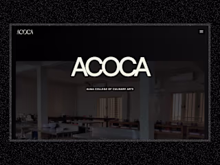 Auma College of Culinary Arts
