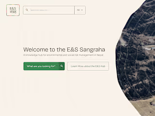 ENS HUB | Frontend Development