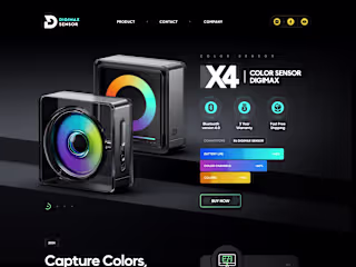 Digimax / Design & Animation