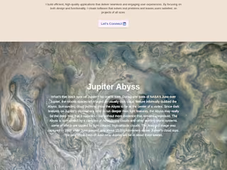 Space Exploration Dashboard – A Real-Time NASA Data Viewer