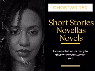 Intriguing Ghostwritten Novel