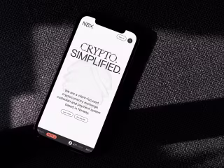 Norwegian Block Exchange: Product design