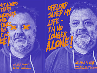 Dare to care - Campaign