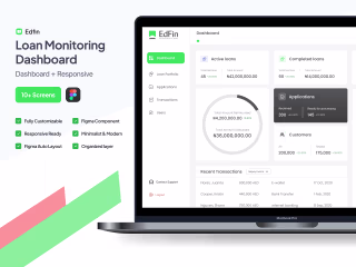 Loan Management and Data Consolidation Platform