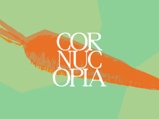 Cornucopia | Branding + UX Design