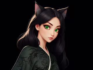 Cat Girl