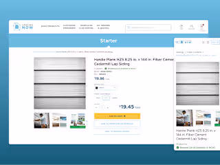 E-commerce Design system, Product Grid 
and Details Page