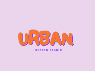 UrbanMotion Branding and Graphics
