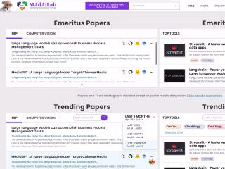MAd AI Lab